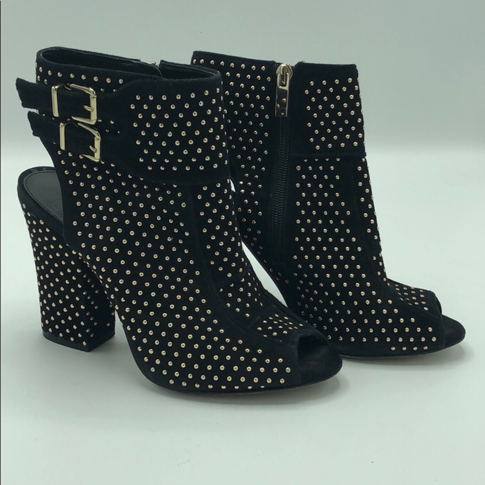 Jessica Simpson booties